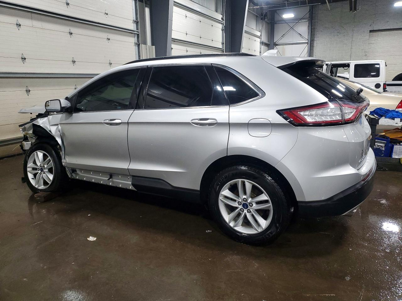 2015 FORD EDGE SEL photo 2