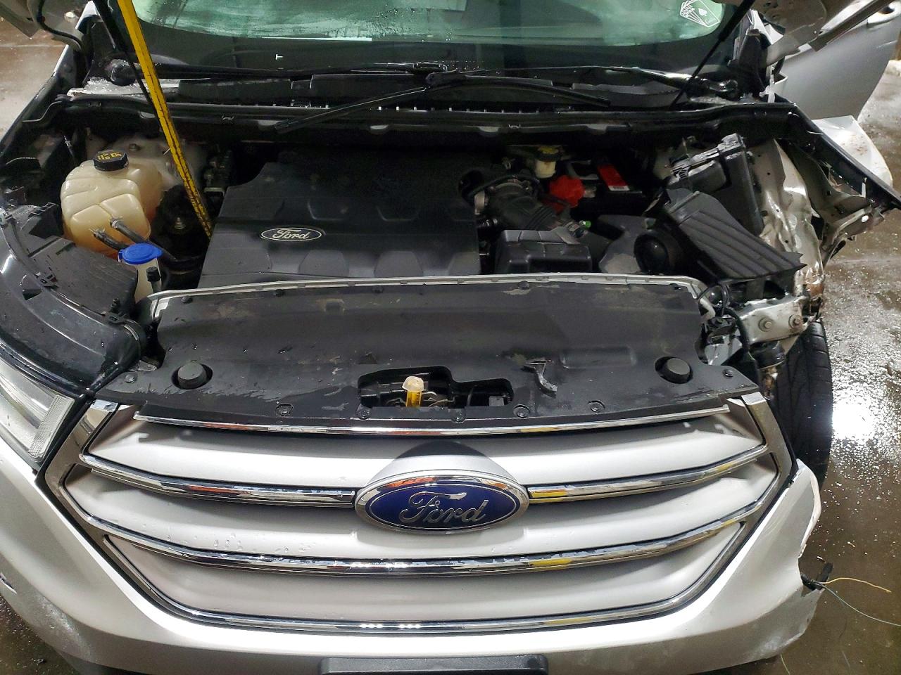 2015 FORD EDGE SEL photo 12