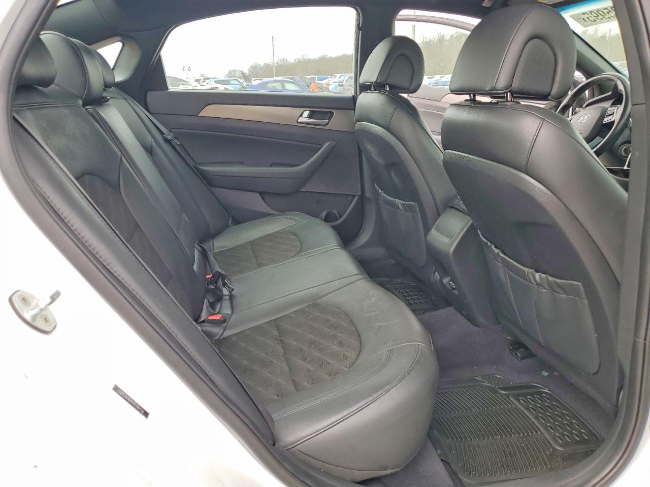 2017 HYUNDAI SONATA SPORT 2.0T photo 10