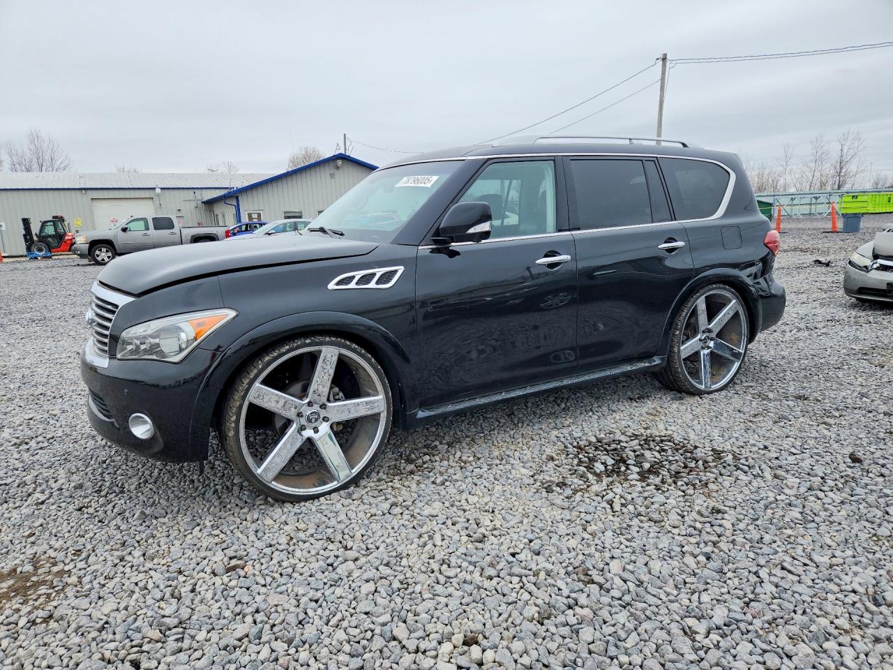 2013 INFINITI QX56