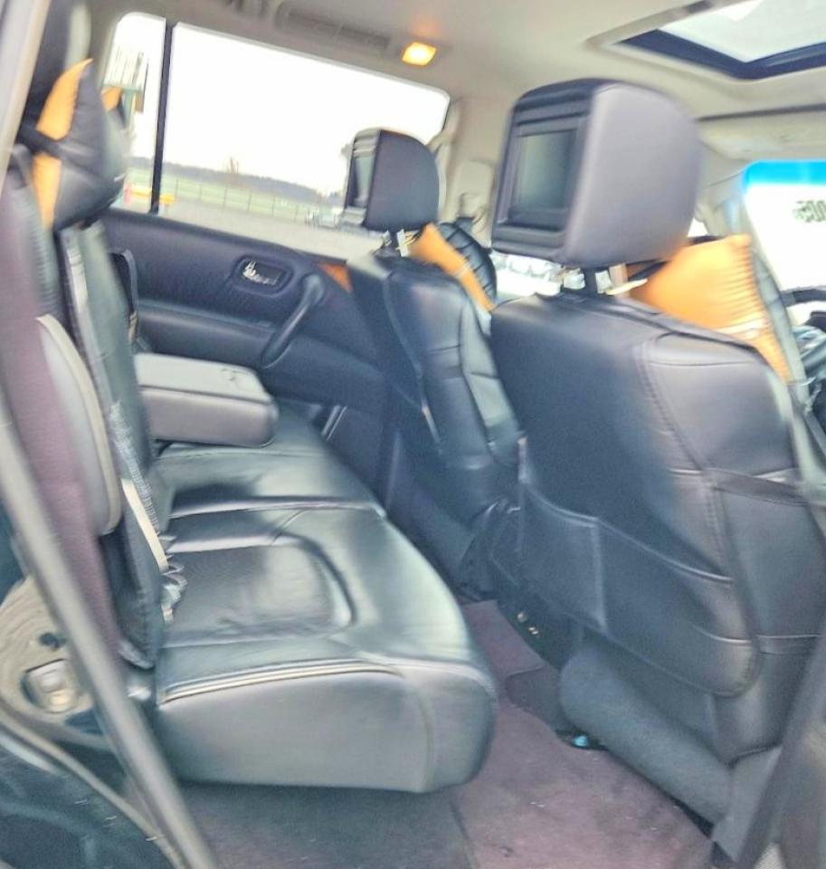 2013 INFINITI QX56 BASE photo 28