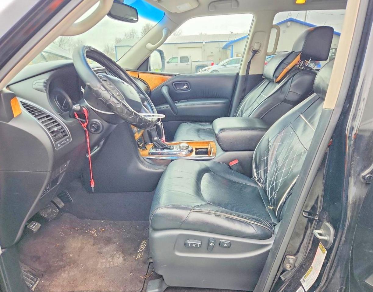 2013 INFINITI QX56 BASE photo 19
