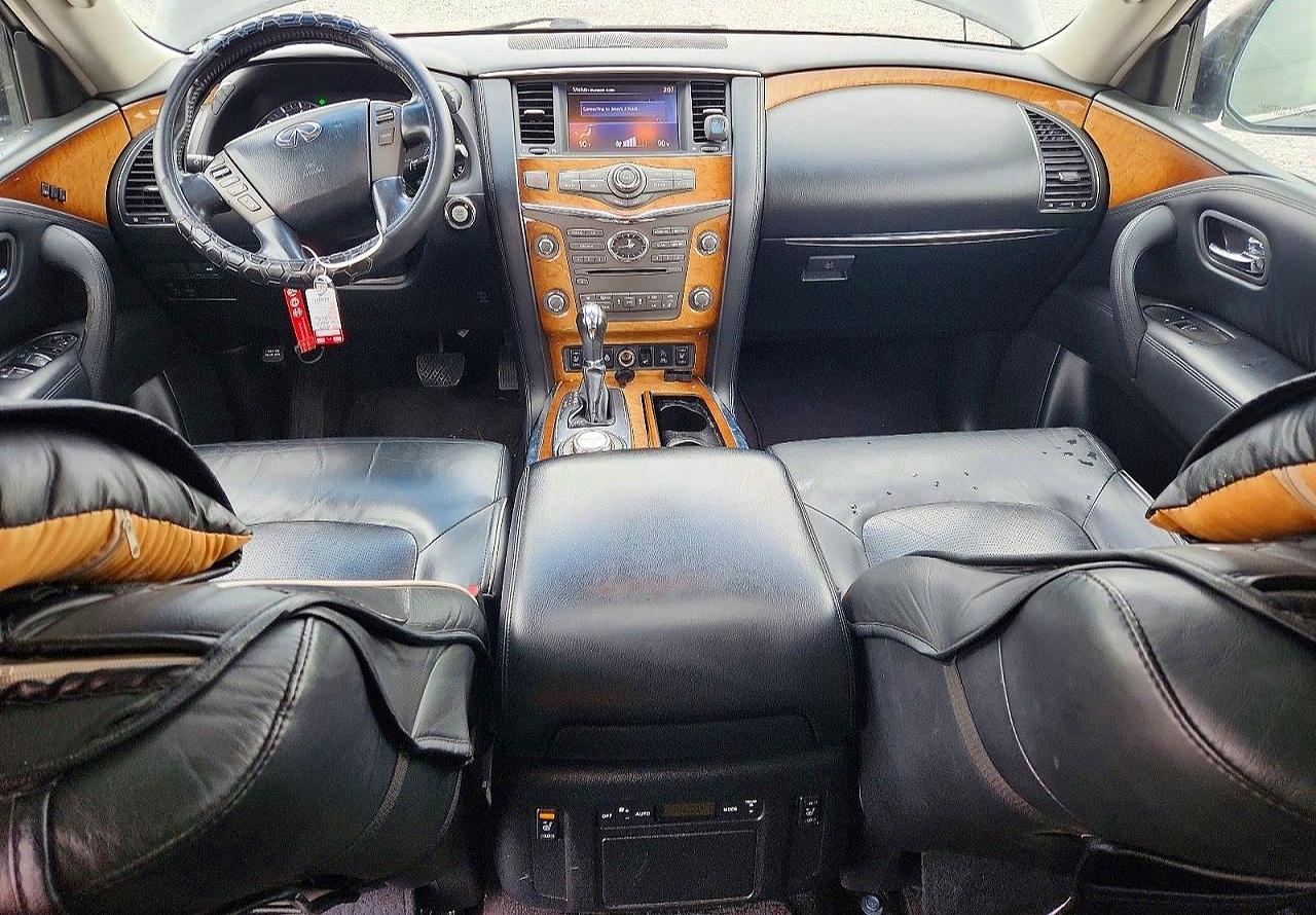 2013 INFINITI QX56 BASE photo 22