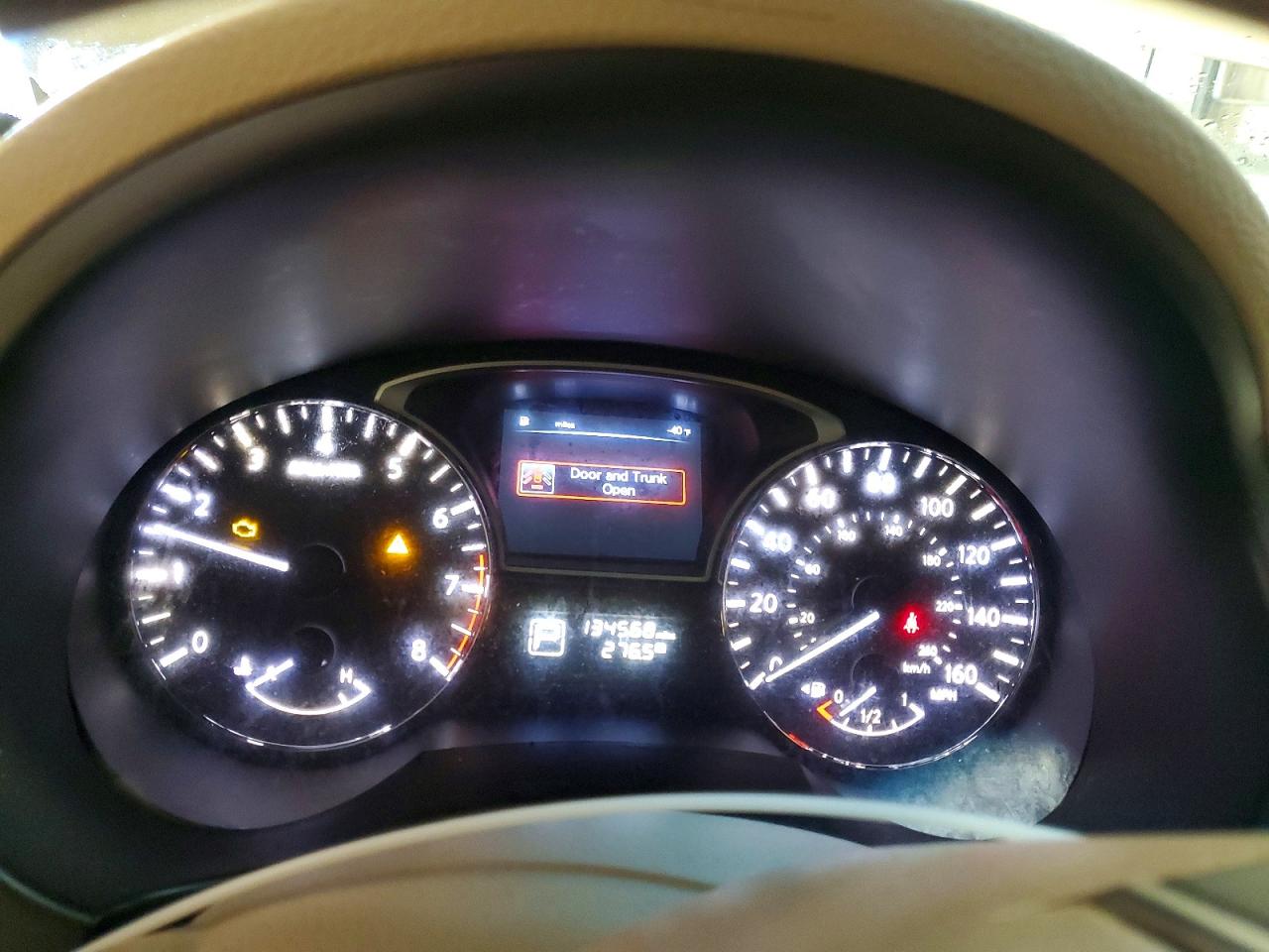 2014 NISSAN ALTIMA 2.5 S photo 9
