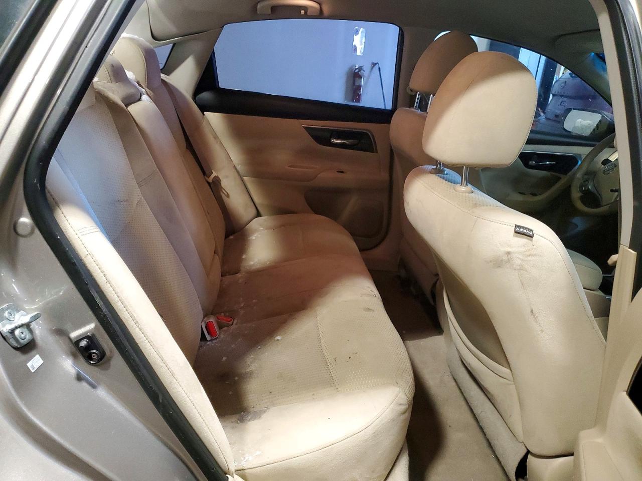 2014 NISSAN ALTIMA 2.5 S photo 10