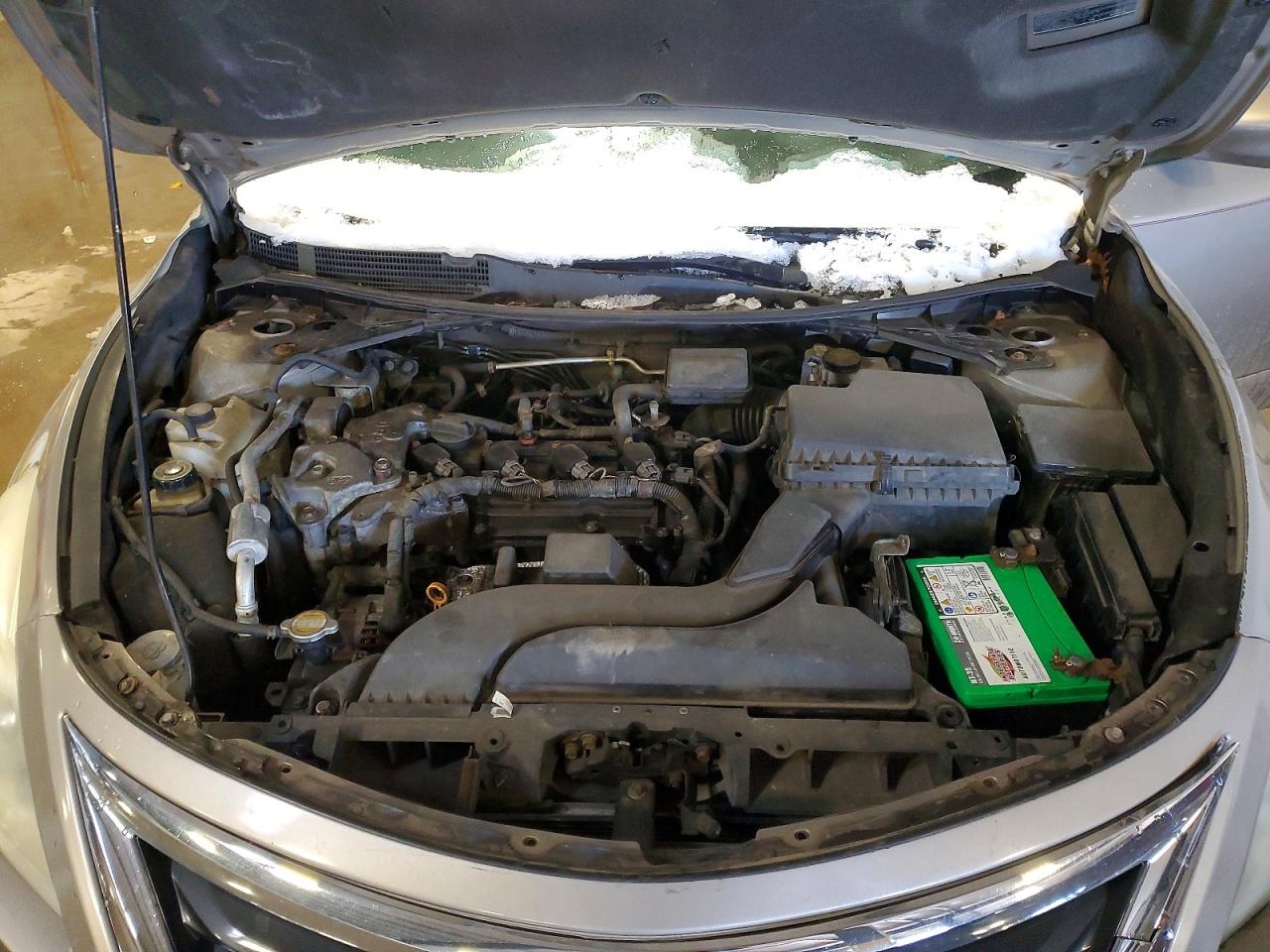2014 NISSAN ALTIMA 2.5 S photo 11