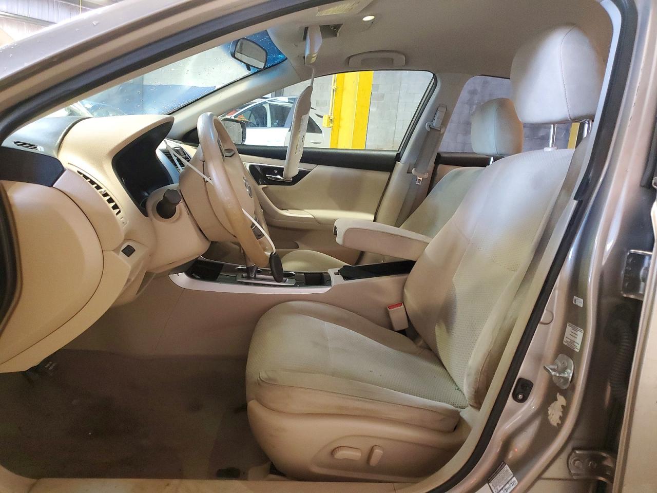 2014 NISSAN ALTIMA 2.5 S photo 7