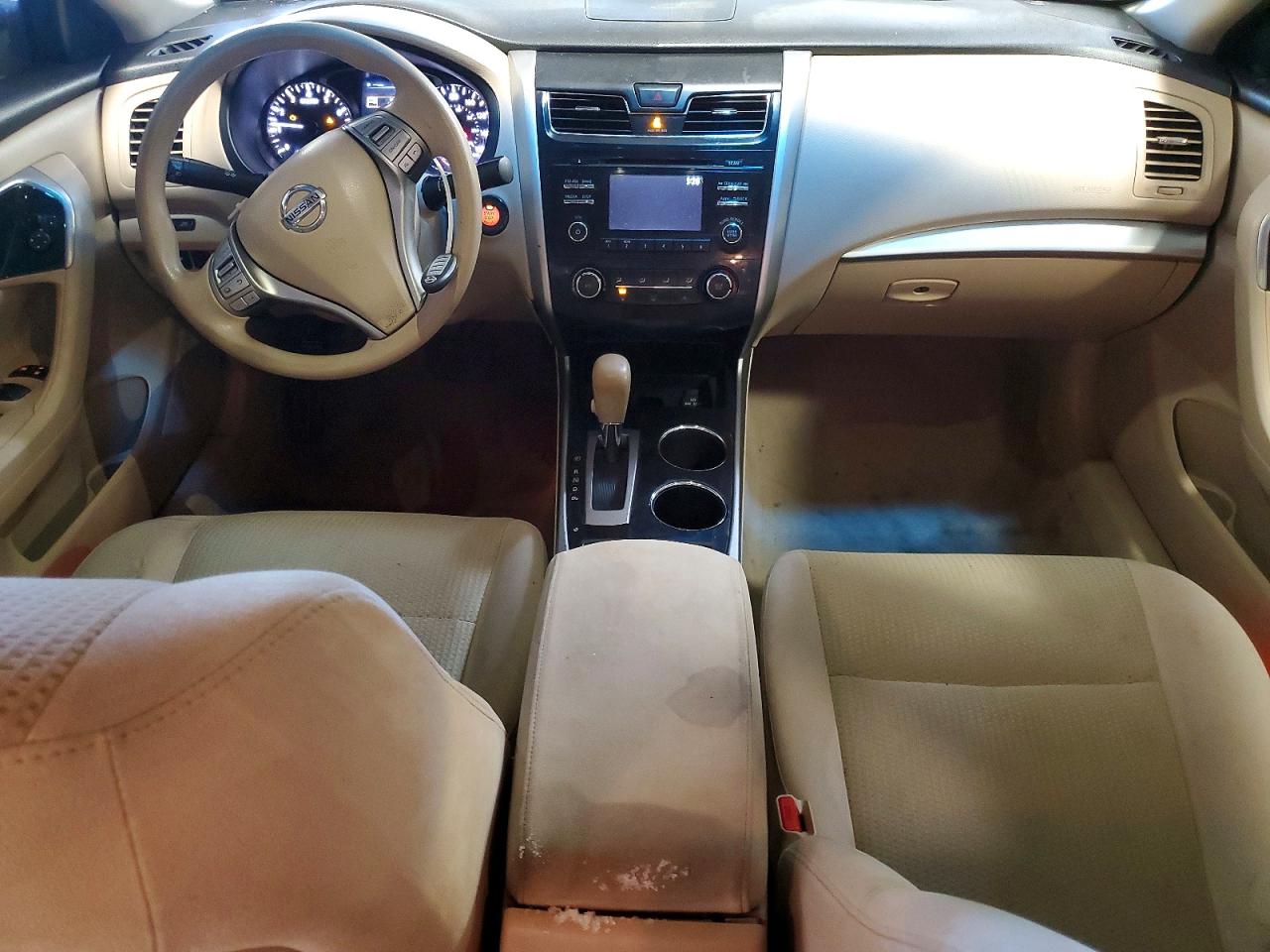 2014 NISSAN ALTIMA 2.5 S photo 8