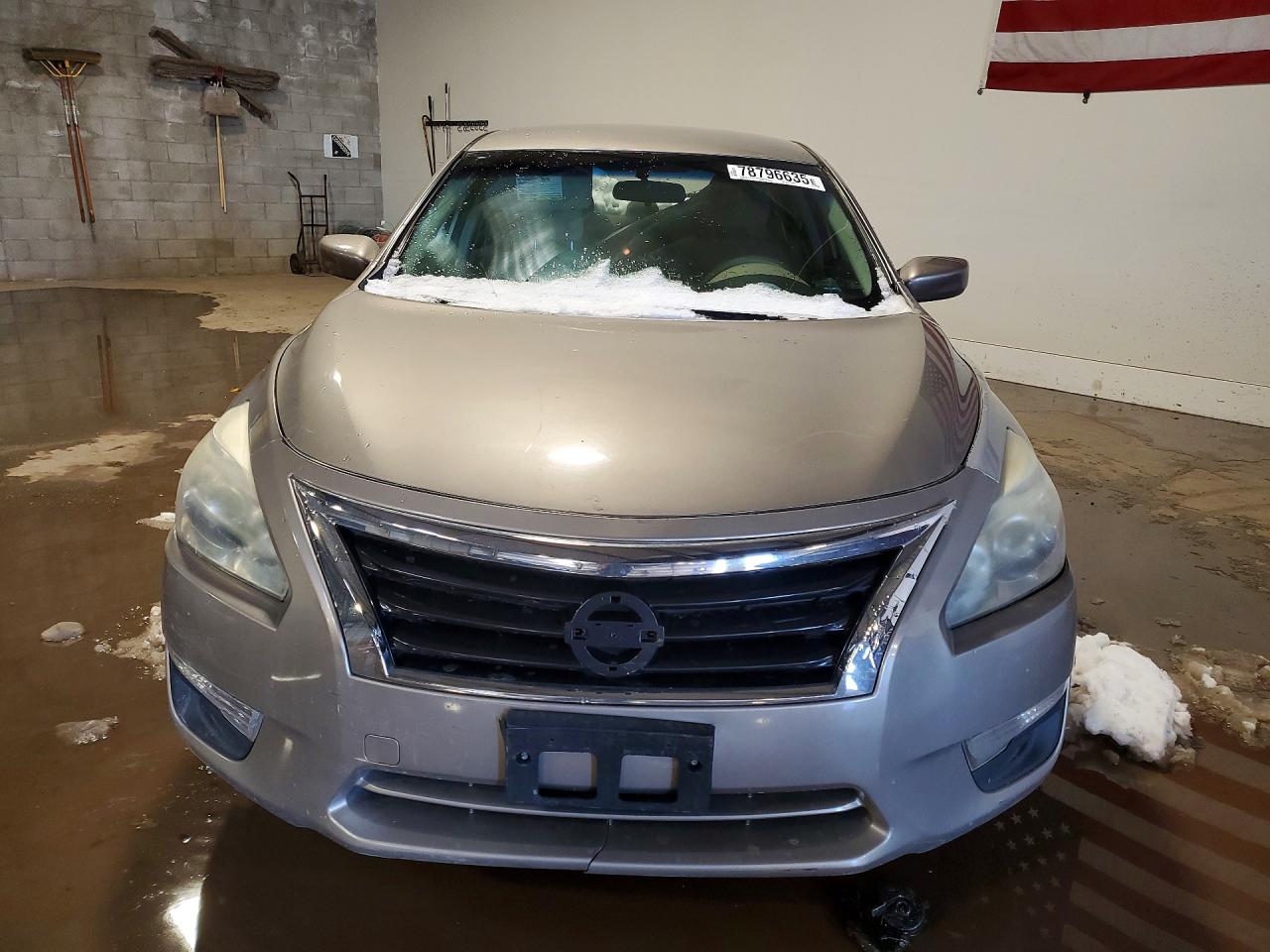 2014 NISSAN ALTIMA 2.5 S photo 5