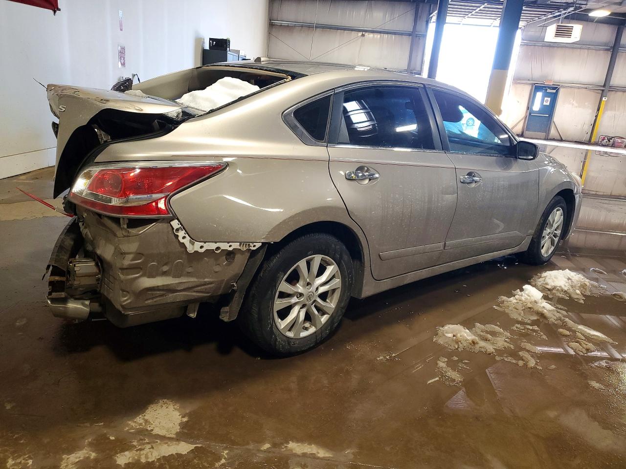 2014 NISSAN ALTIMA 2.5 S photo 3