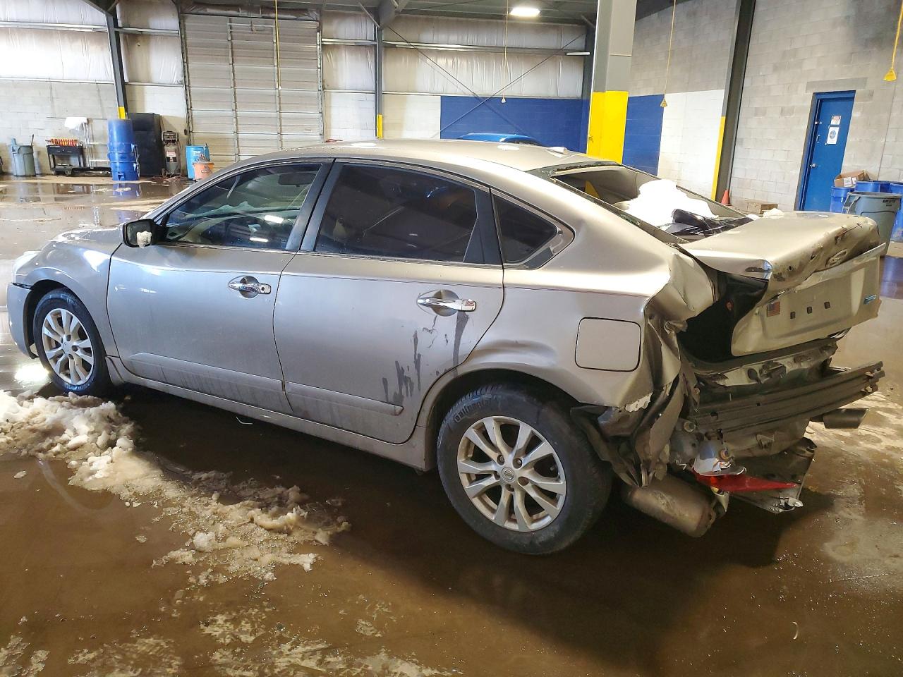 2014 NISSAN ALTIMA 2.5 S photo 2
