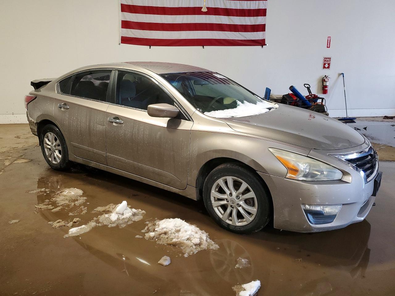 2014 NISSAN ALTIMA 2.5 S photo 4