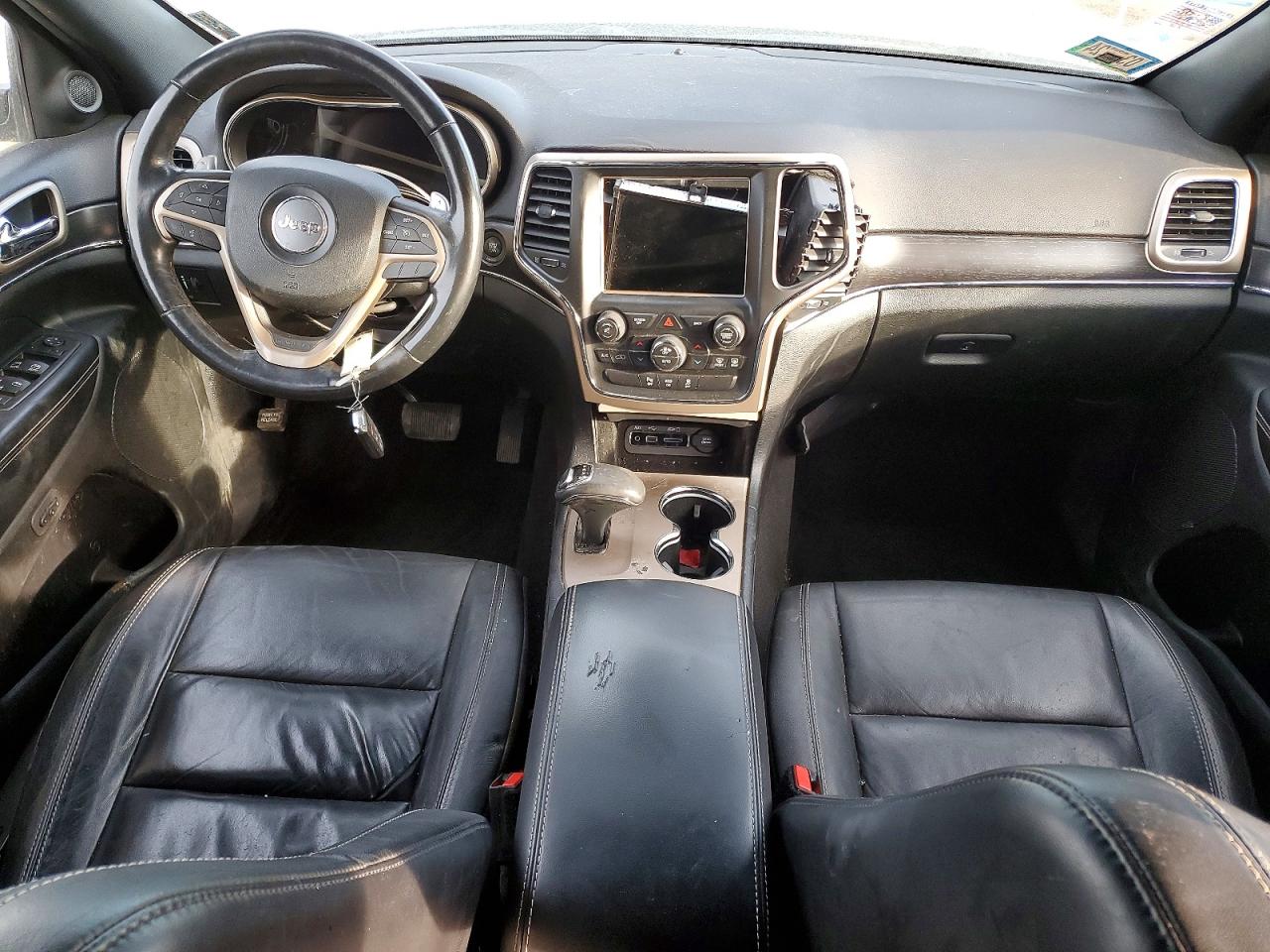 2015 JEEP GRAND CHEROKEE LIMITED photo 8