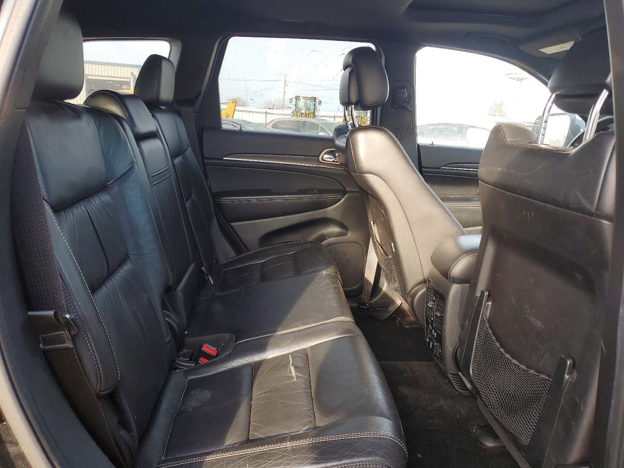 2015 JEEP GRAND CHEROKEE LIMITED photo 10
