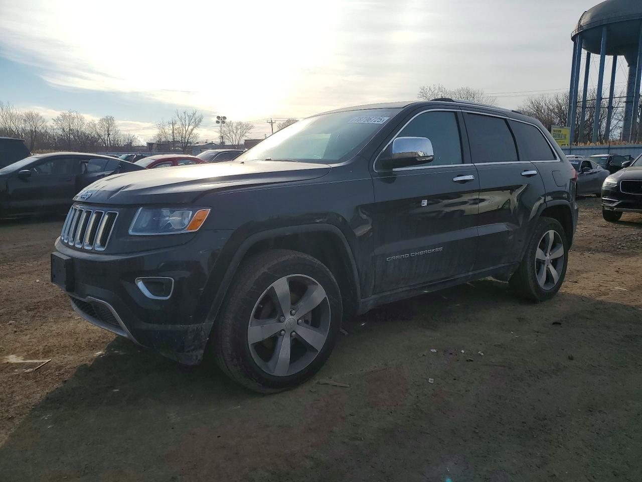 2015 JEEP GRAND CHEROKEE