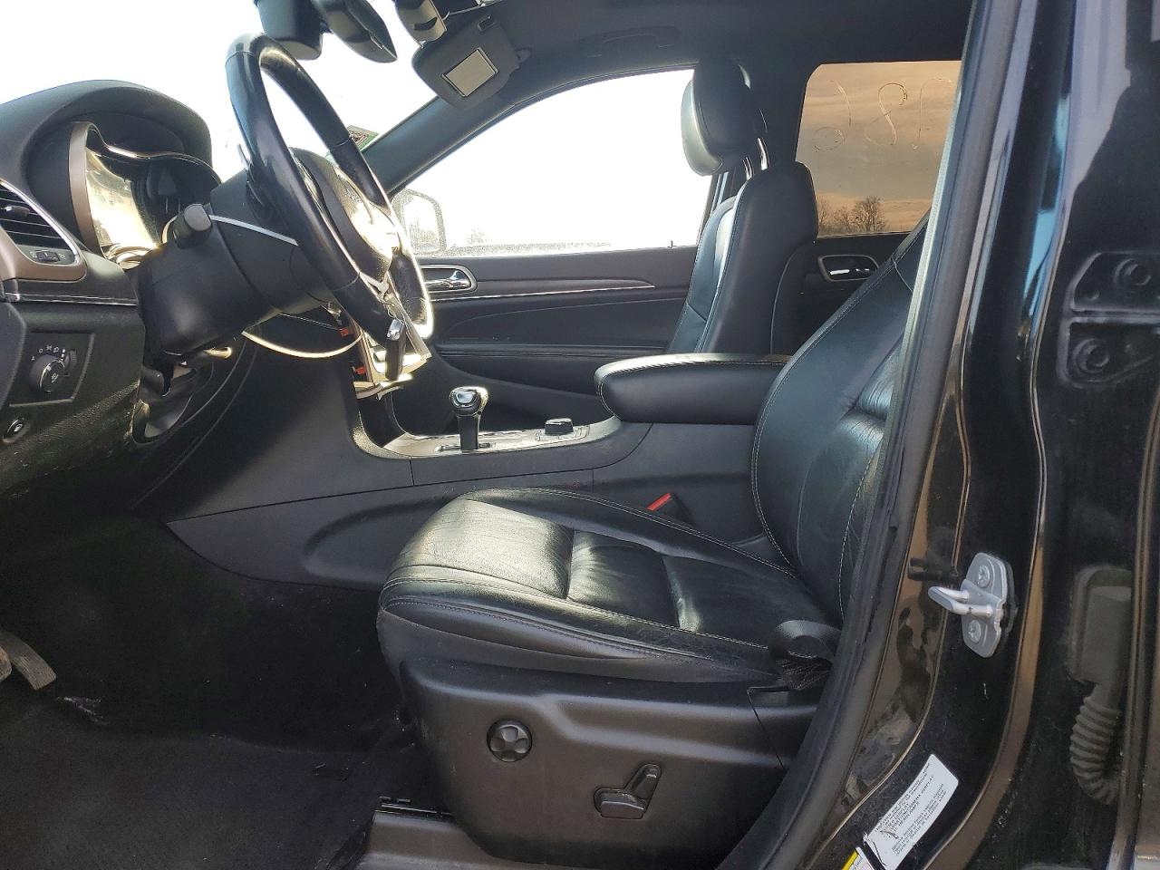 2015 JEEP GRAND CHEROKEE LIMITED photo 7