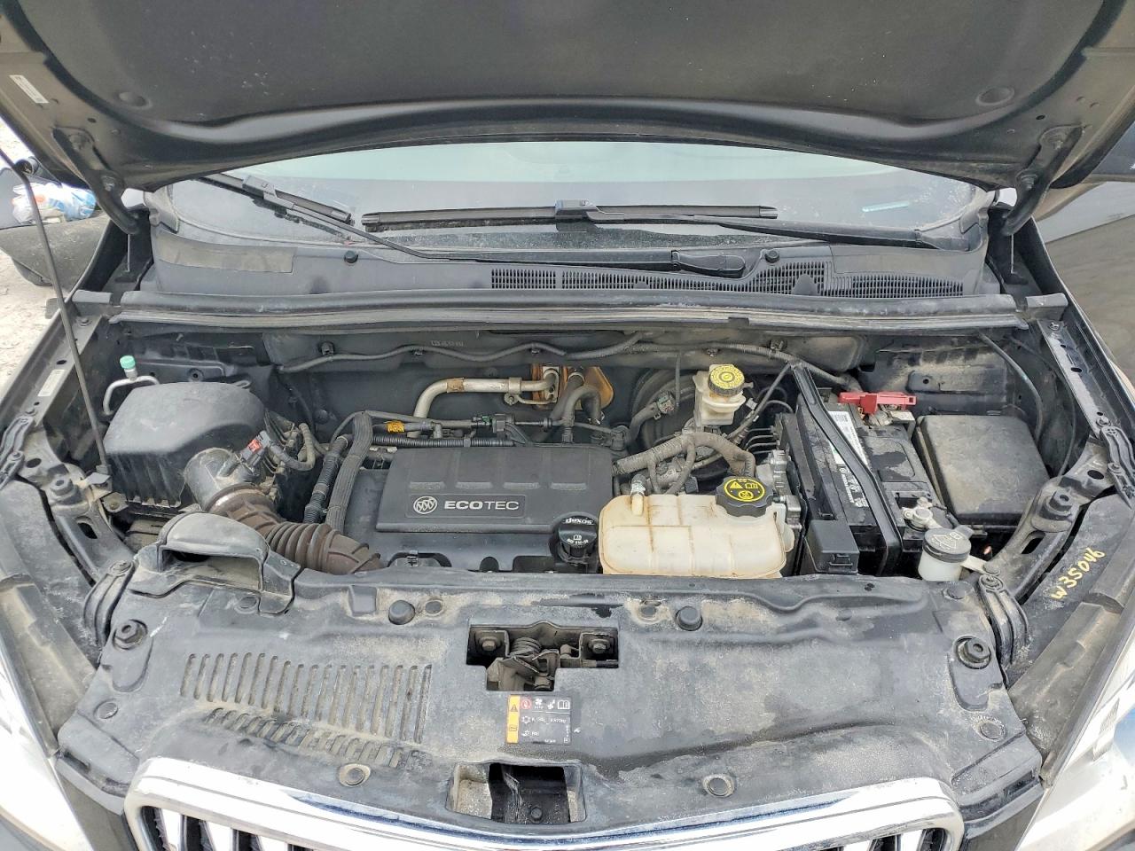 2016 BUICK ENCORE photo 23
