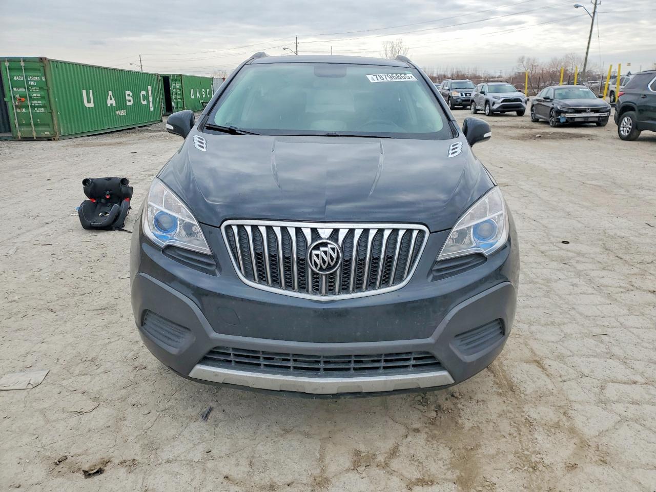 2016 BUICK ENCORE photo 9