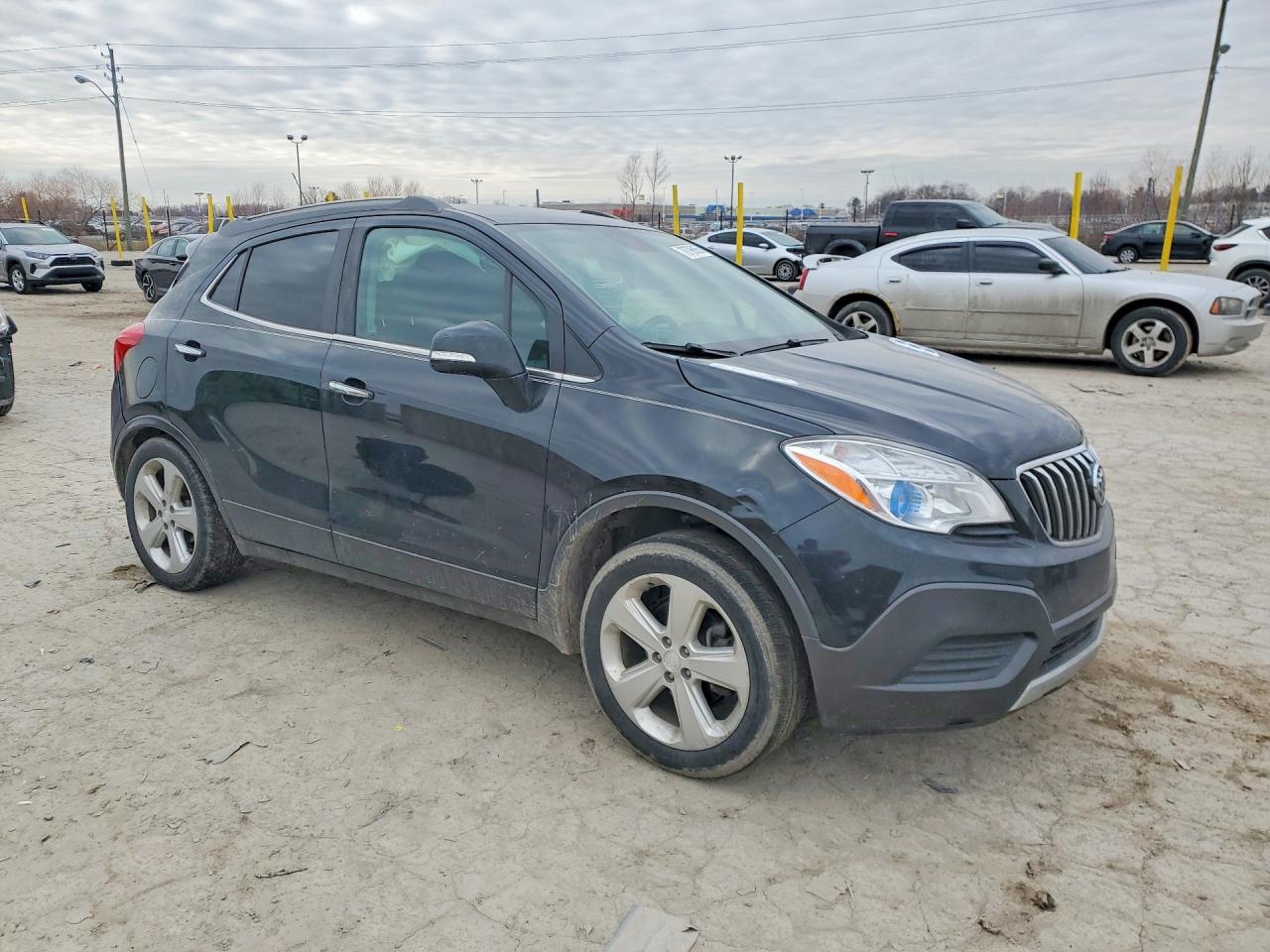 2016 BUICK ENCORE photo 7