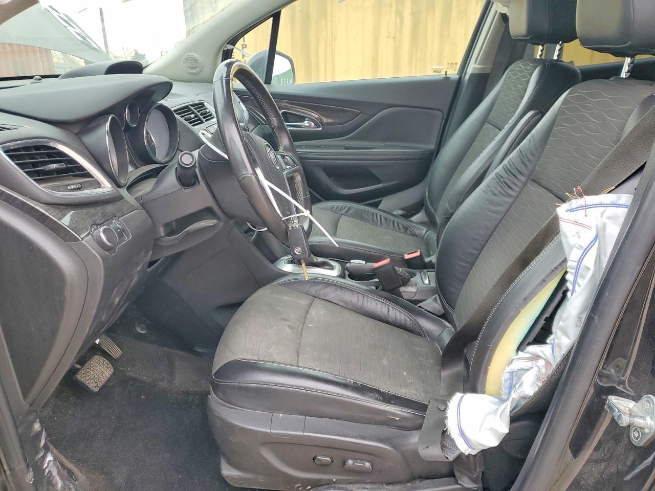 2016 BUICK ENCORE photo 13