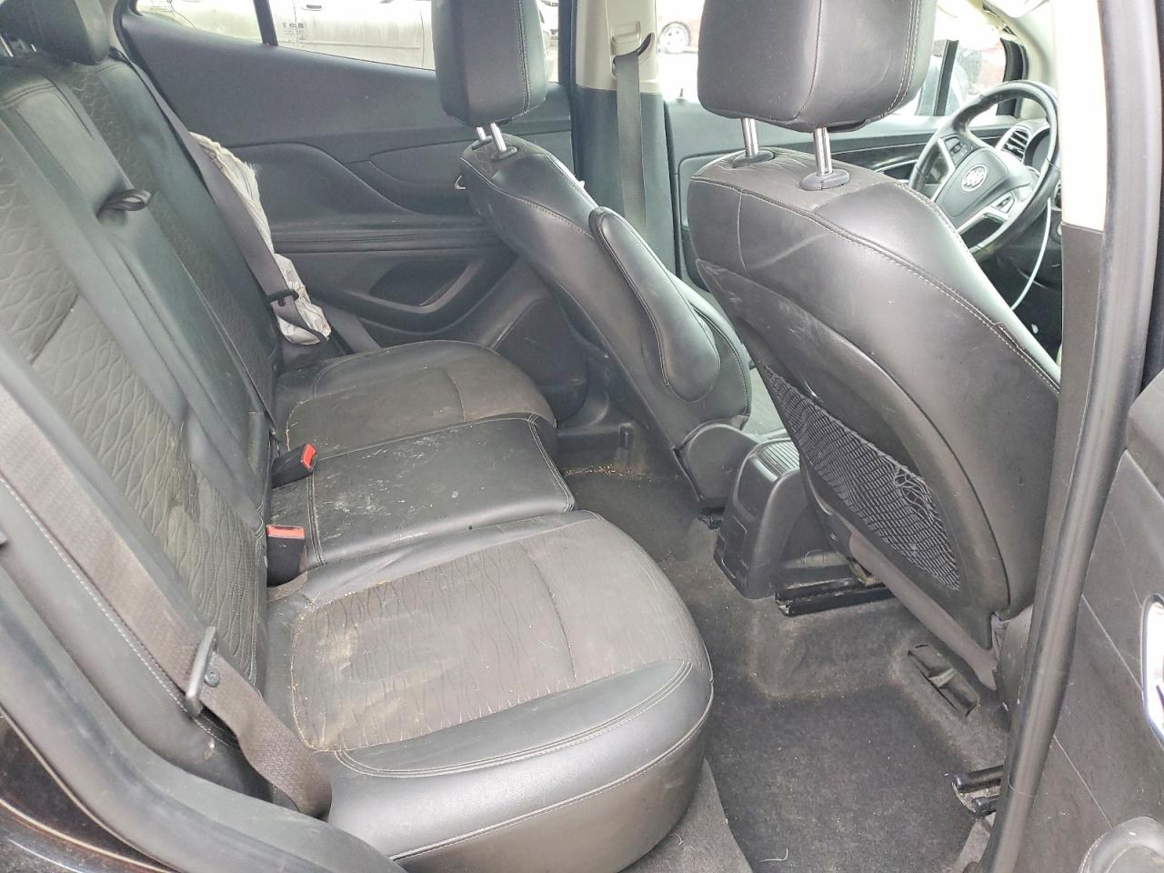 2016 BUICK ENCORE photo 21