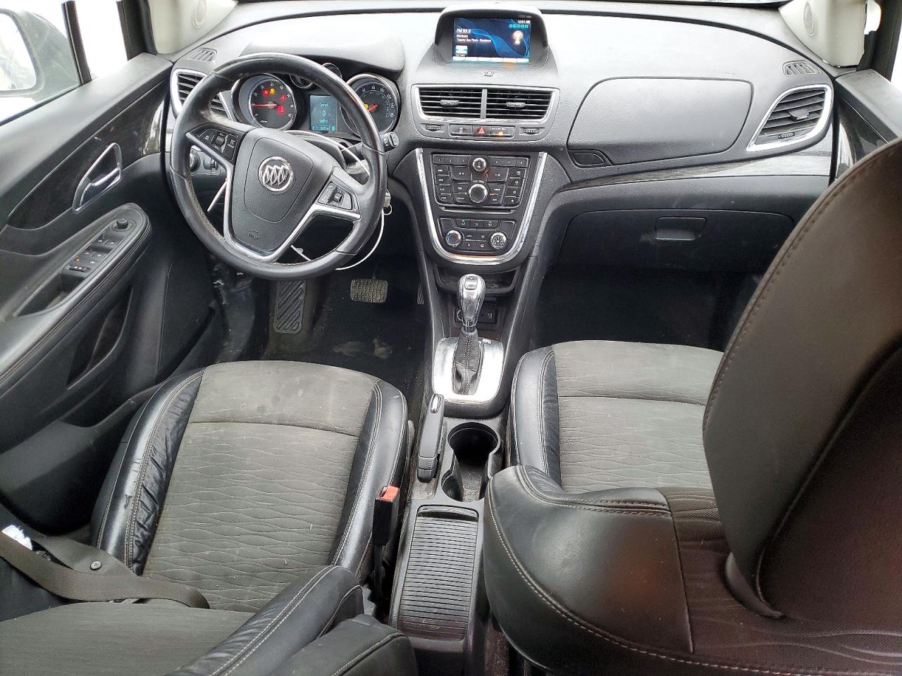 2016 BUICK ENCORE photo 15