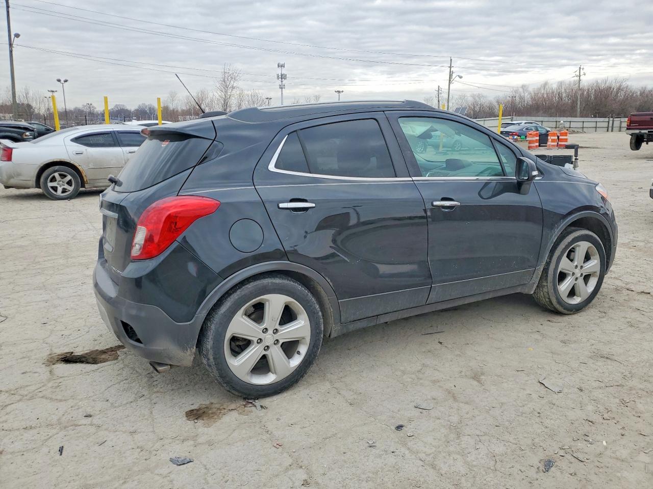 2016 BUICK ENCORE photo 5