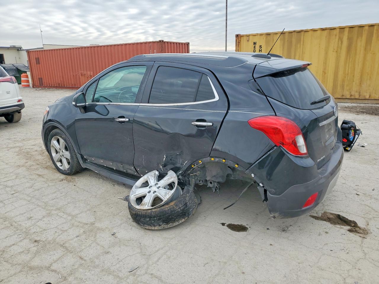 2016 BUICK ENCORE photo 3