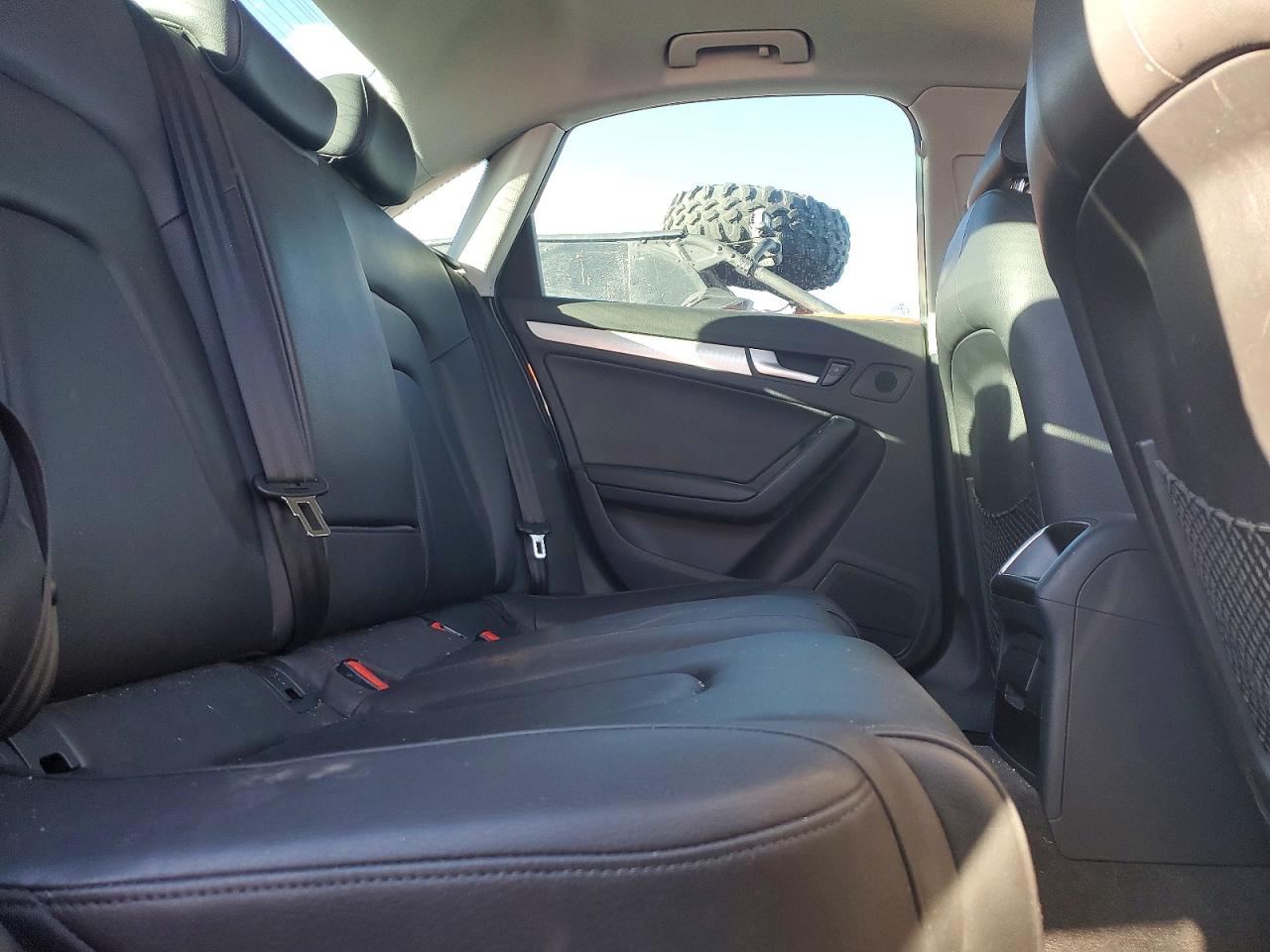 2014 AUDI A4 PREMIUM photo 19