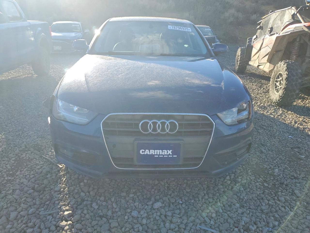 2014 AUDI A4 PREMIUM photo 9