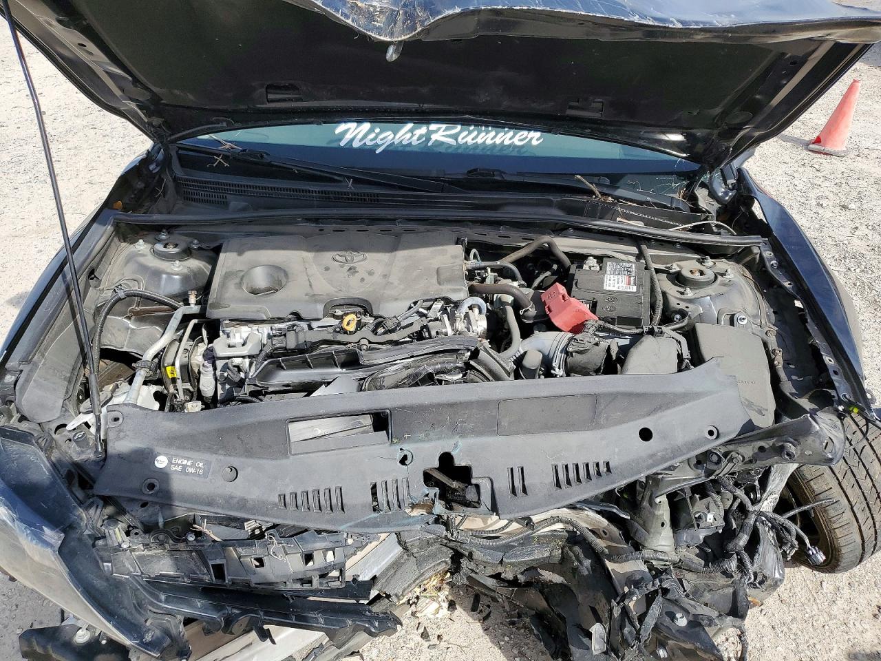 2022 TOYOTA CAMRY SE photo 11