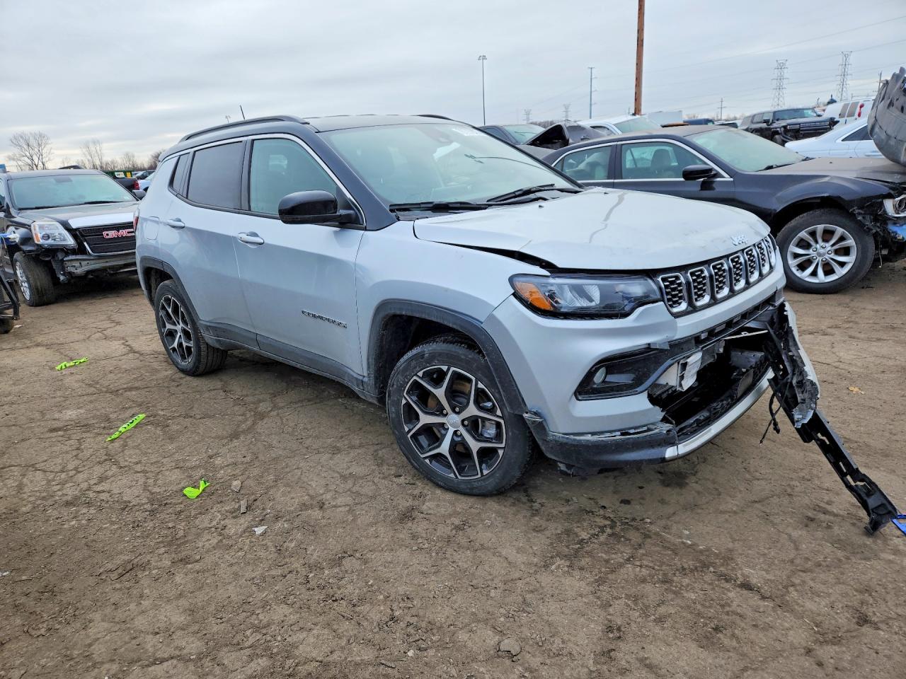2024 JEEP COMPASS LIMITED photo 4
