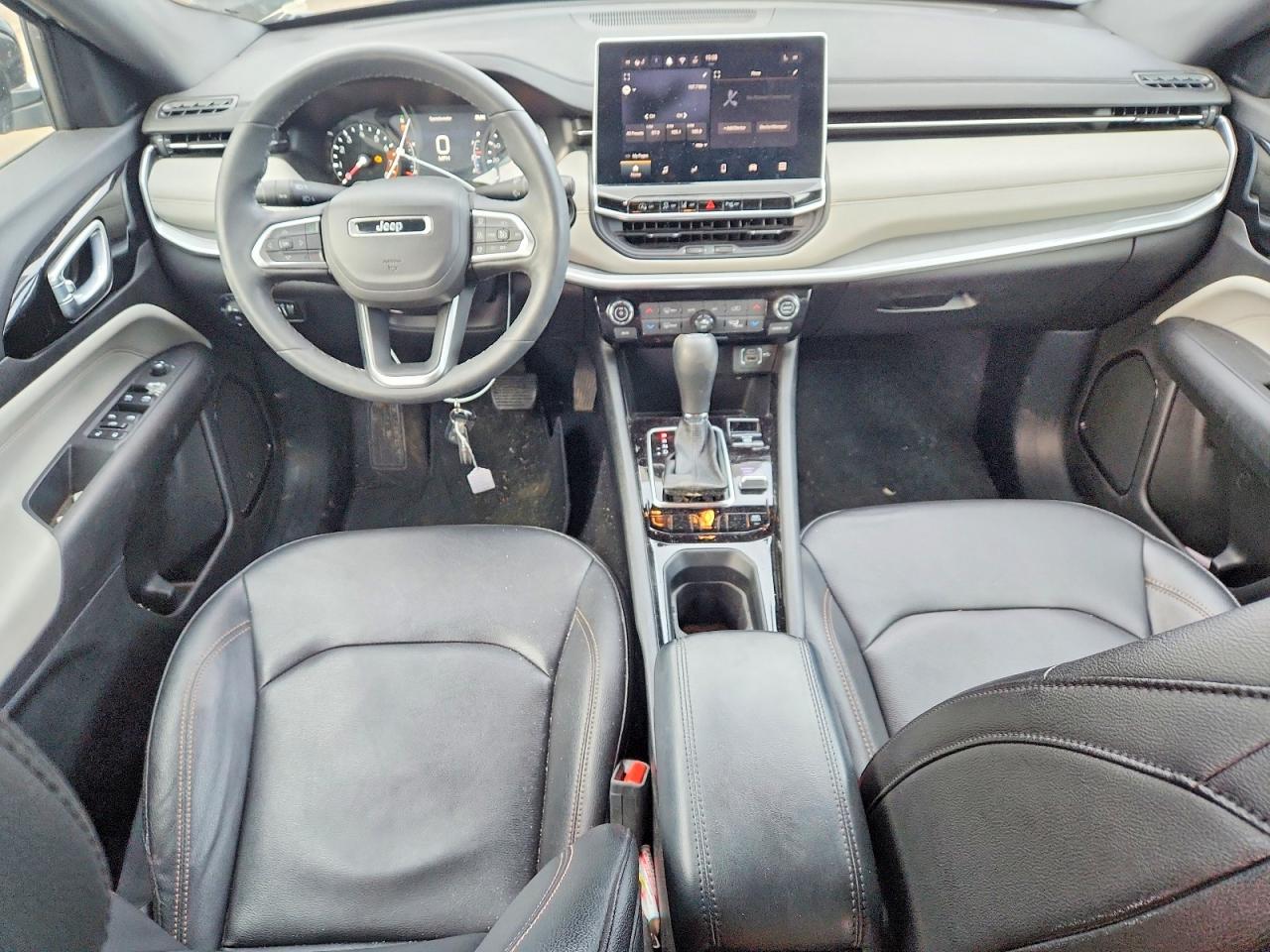 2024 JEEP COMPASS LIMITED photo 8