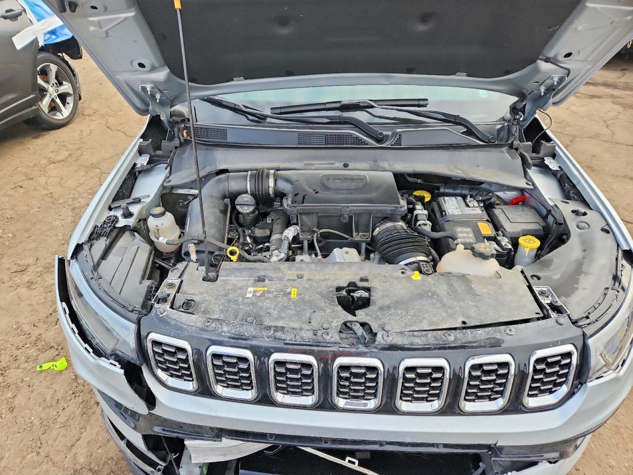 2024 JEEP COMPASS LIMITED photo 12