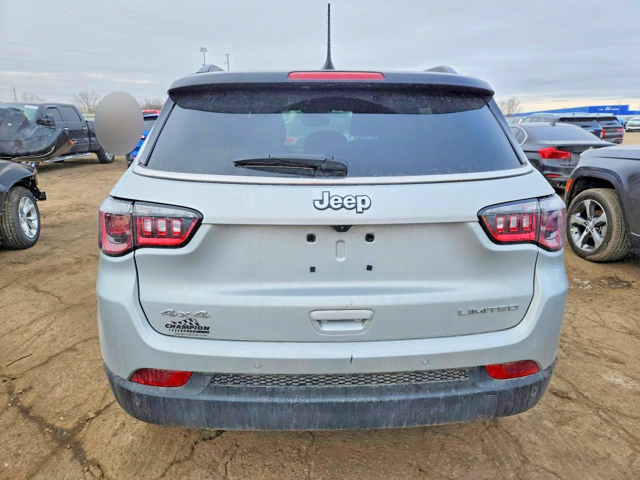 2024 JEEP COMPASS LIMITED photo 6