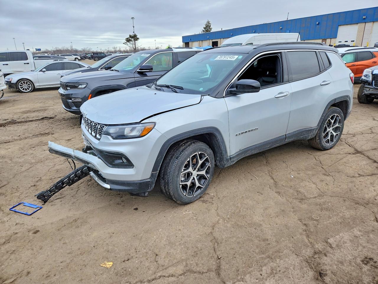 2024 JEEP COMPASS