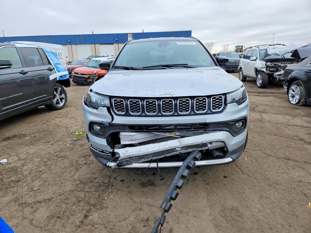 2024 JEEP COMPASS LIMITED photo 5