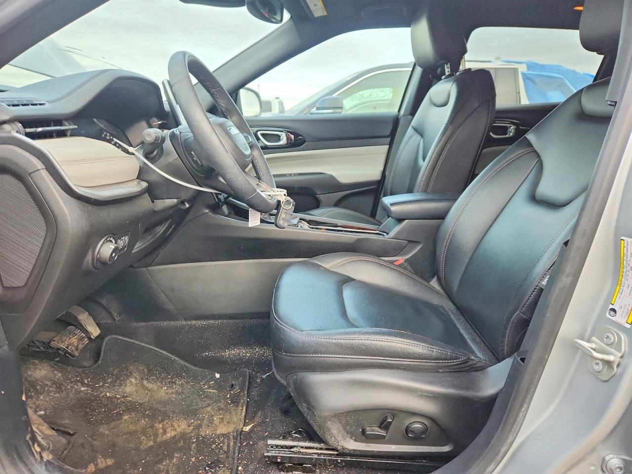 2024 JEEP COMPASS LIMITED photo 7