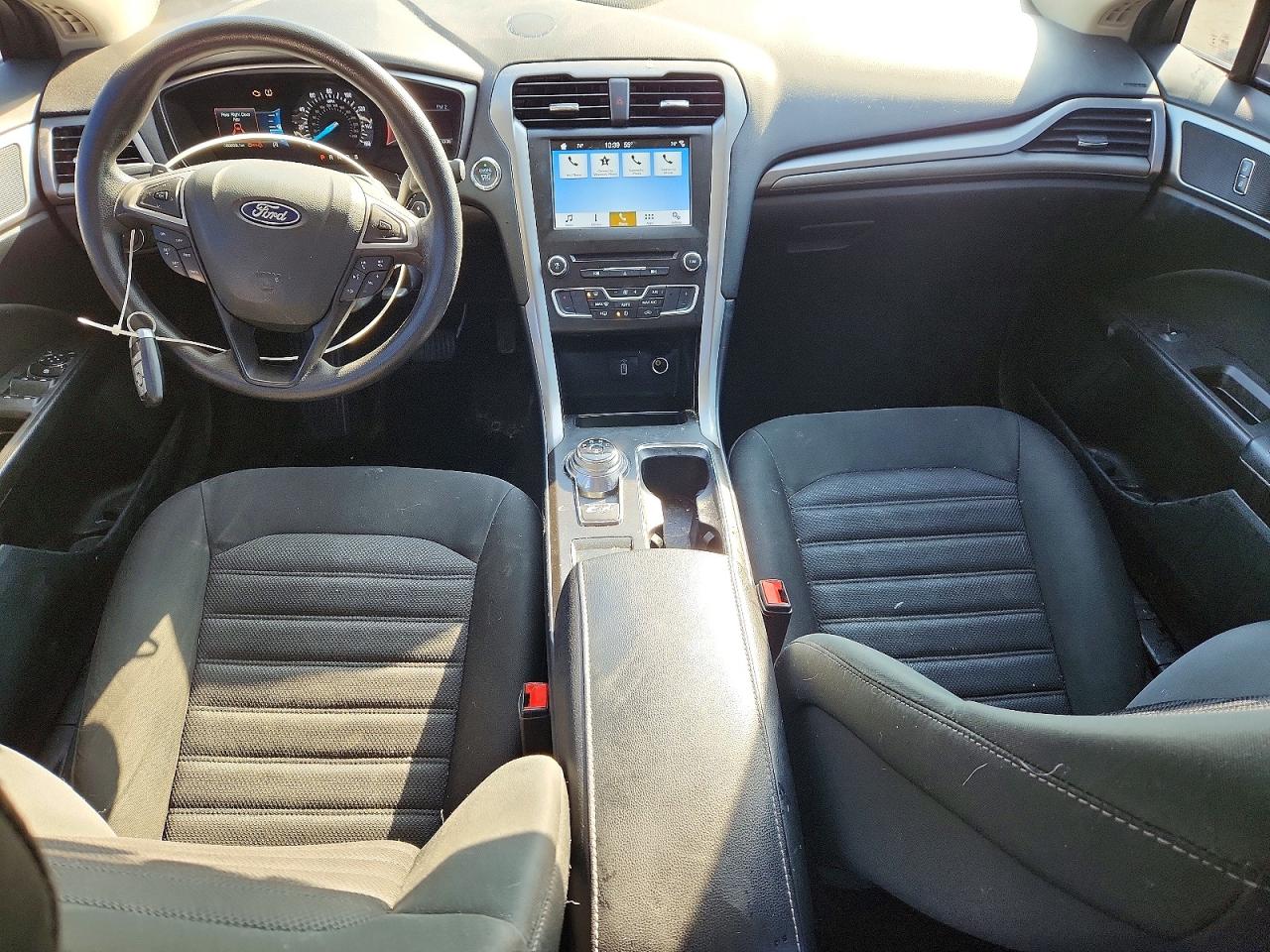 2018 FORD FUSION SE photo 15