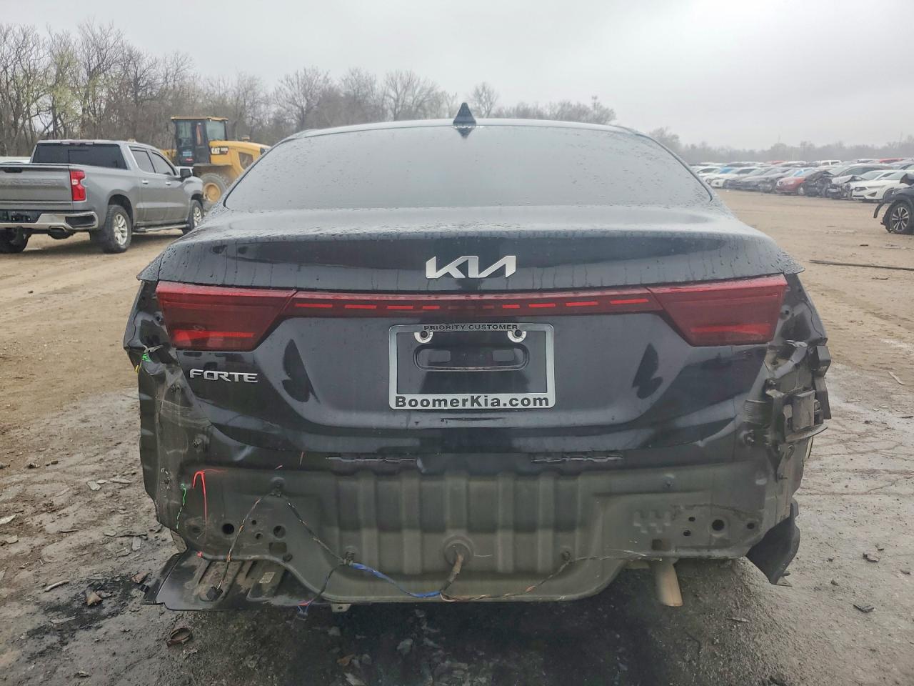 2023 KIA FORTE LXS photo 6