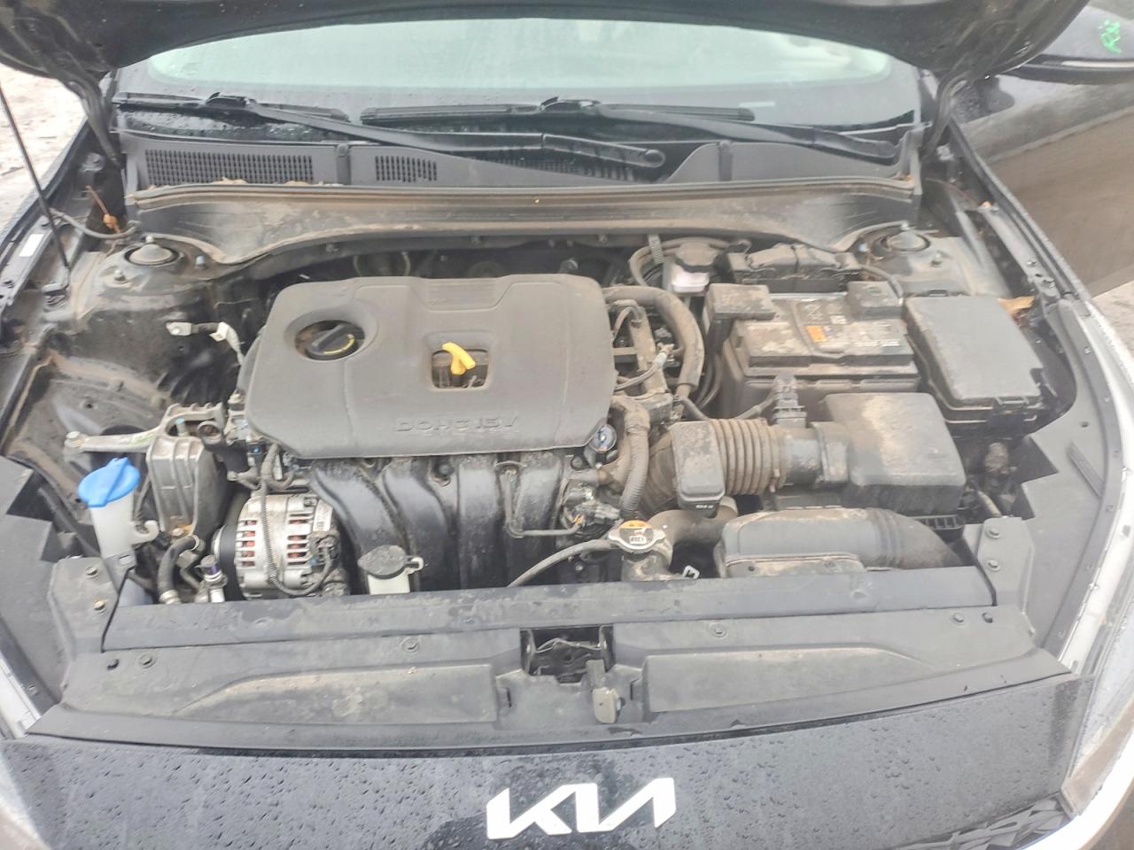 2023 KIA FORTE LXS photo 11