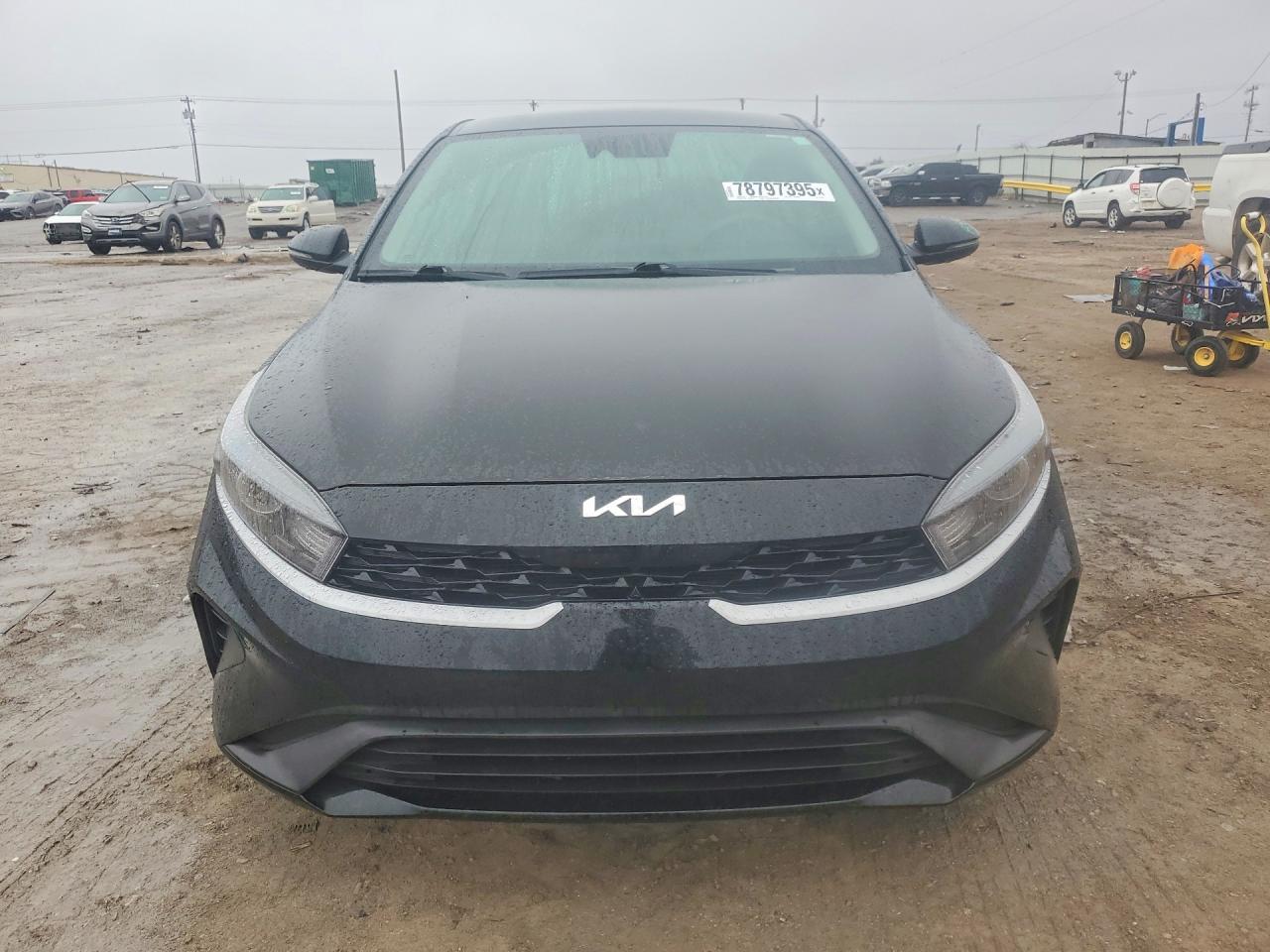 2023 KIA FORTE LXS photo 5