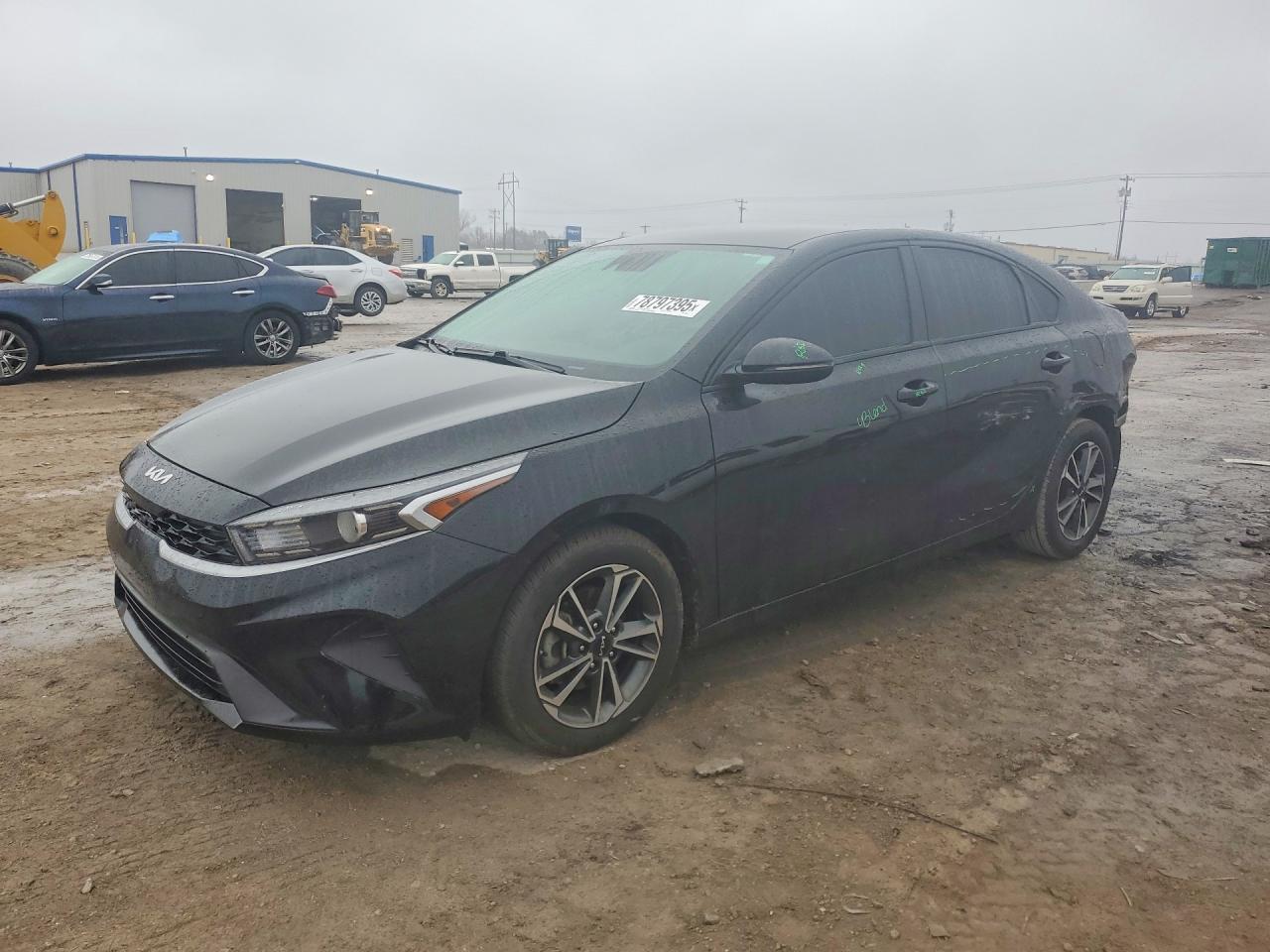 2023 KIA FORTE