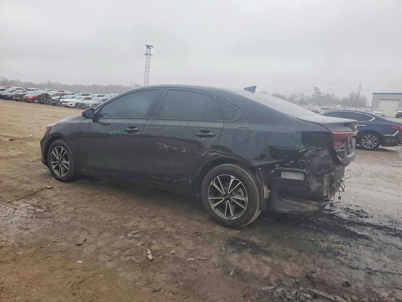 2023 KIA FORTE LXS photo 2