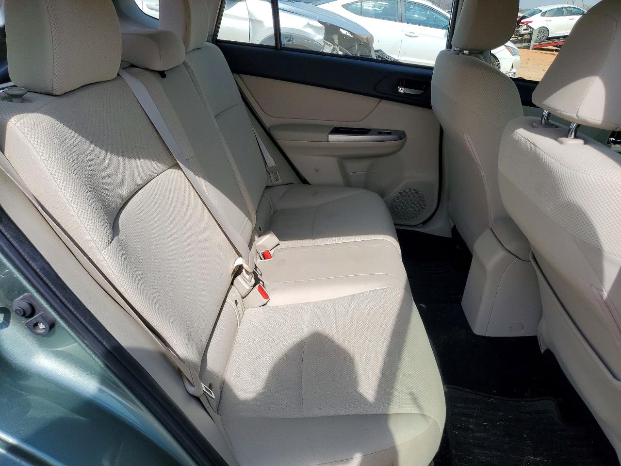 2016 SUBARU IMPREZA PREMIUM photo 10