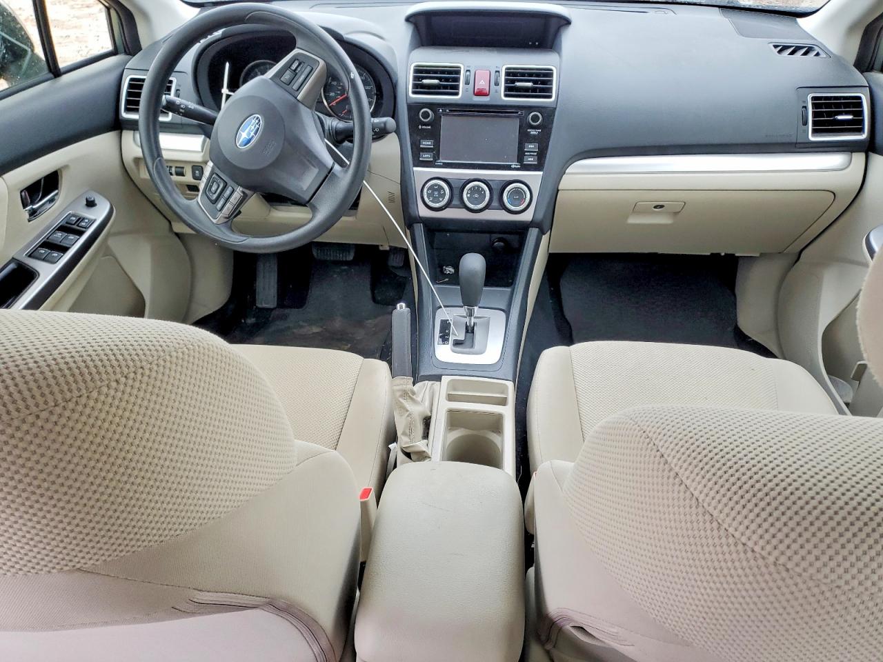 2016 SUBARU IMPREZA PREMIUM photo 8