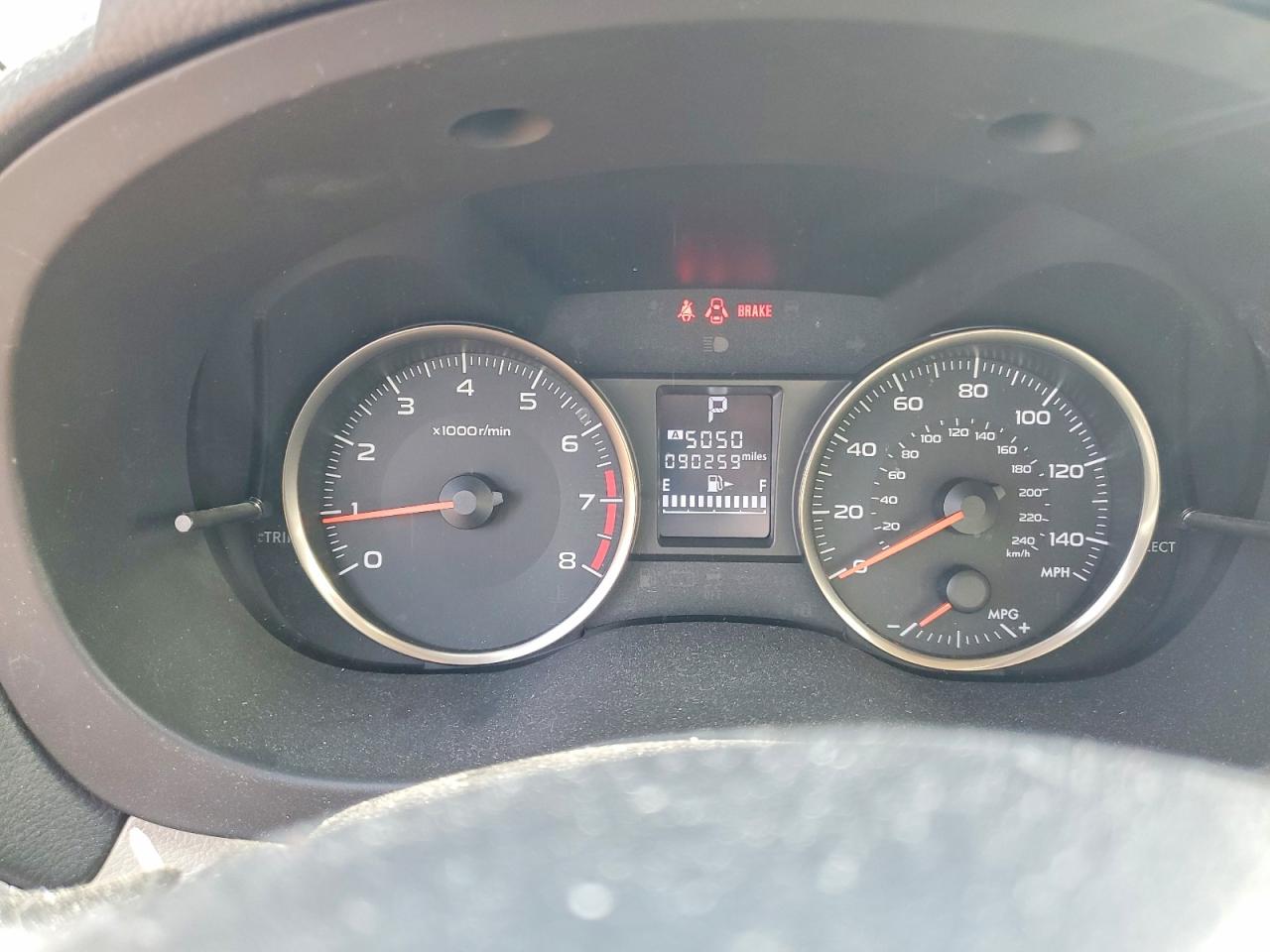 2016 SUBARU IMPREZA PREMIUM photo 9