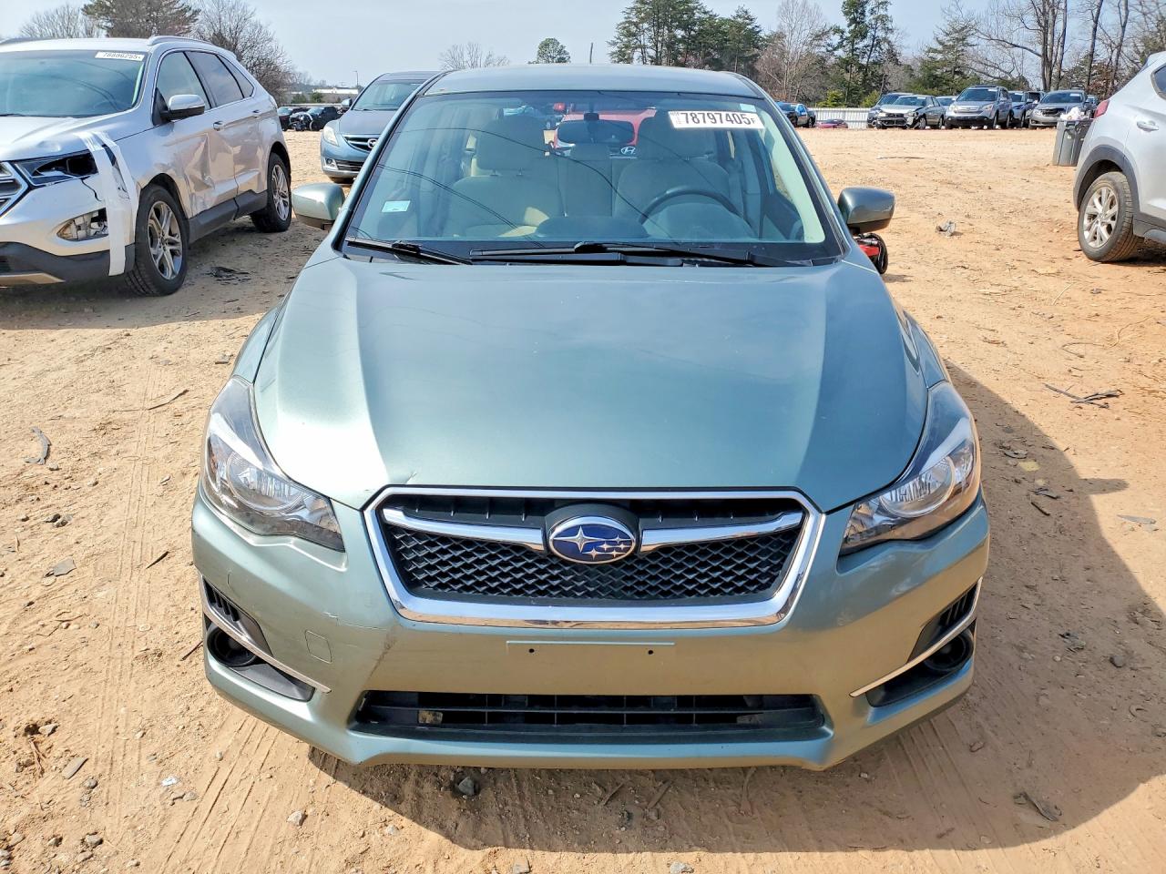 2016 SUBARU IMPREZA PREMIUM photo 5