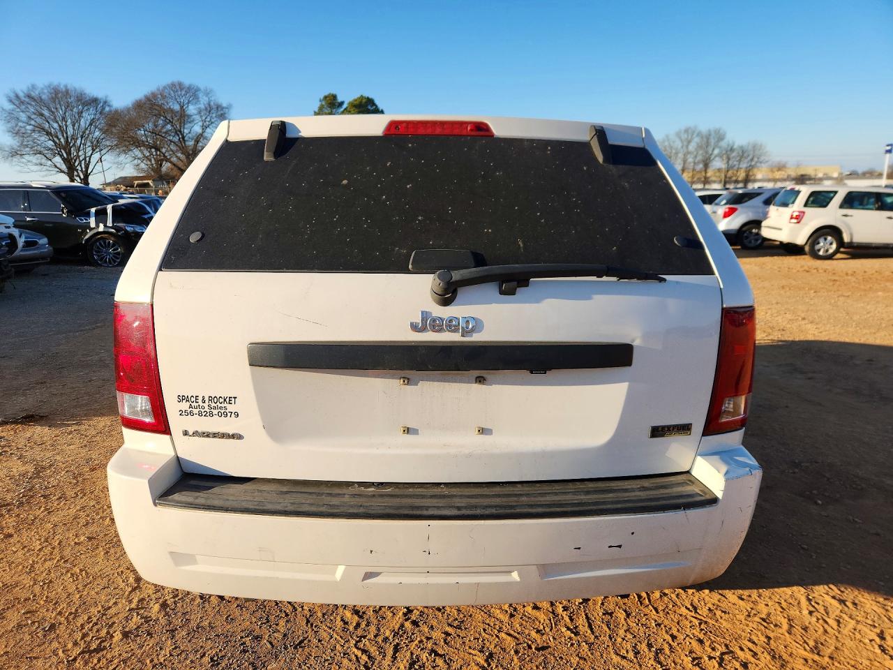 2007 JEEP GRAND CHEROKEE LAREDO photo 6