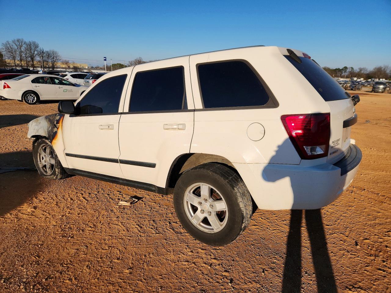 2007 JEEP GRAND CHEROKEE LAREDO photo 2